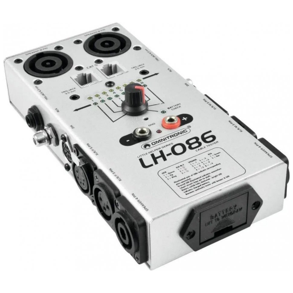 Omnitronic LH-086