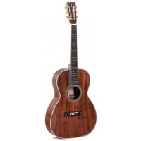 Sigma 000K2-42S with case