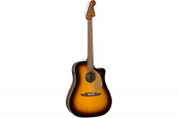 Fender REDONDO PLAYER SUNBURST WN