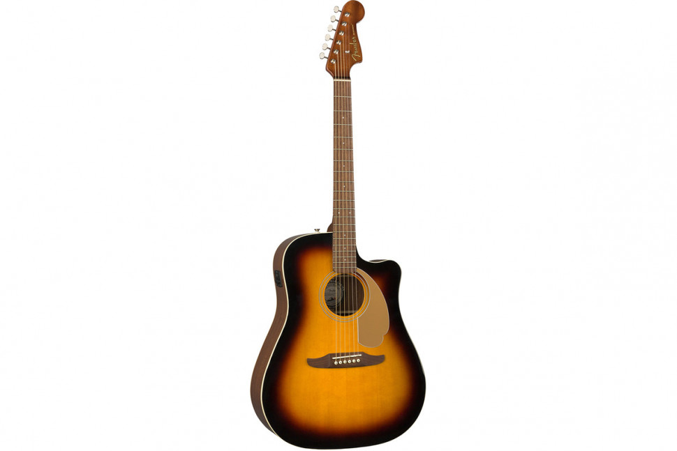 Fender REDONDO PLAYER SUNBURST WN Fender REDONDO PLAYER SUNBURST WN