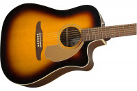 Fender REDONDO PLAYER SUNBURST WN