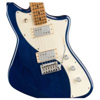 Fender Player Plus Meteora LTD Sapfire Blue Transparent