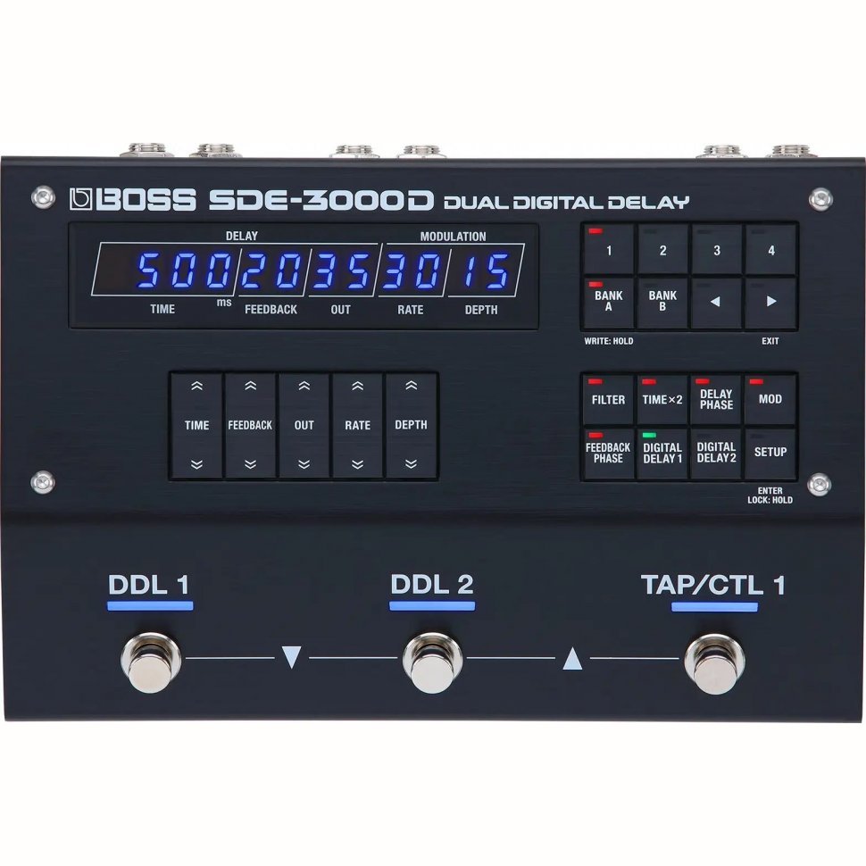 Boss SDE-3000D