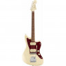 Fender VINTERA '60s JAZZMASTER PFN OLYMPIC WHITE Fender VINTERA '60s JAZZMASTER PFN OLYMPIC WHITE