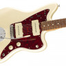Fender VINTERA '60s JAZZMASTER PFN OLYMPIC WHITE Fender VINTERA '60s JAZZMASTER PFN OLYMPIC WHITE