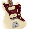Fender VINTERA '60s JAZZMASTER PFN OLYMPIC WHITE Fender VINTERA '60s JAZZMASTER PFN OLYMPIC WHITE
