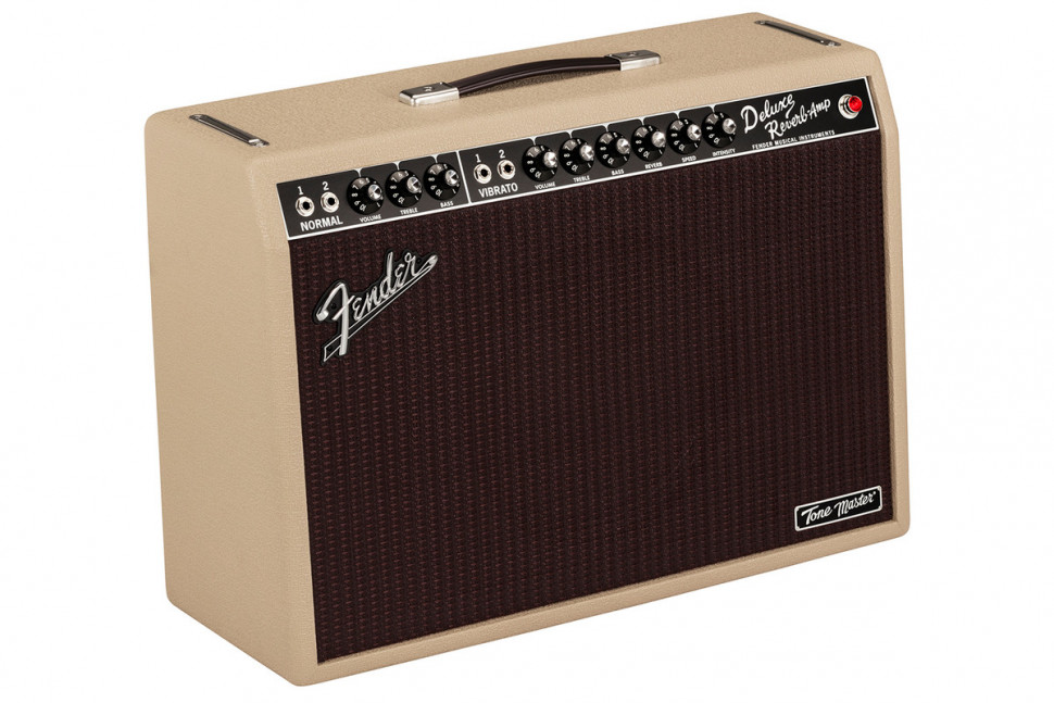 Fender TONE MASTER DELUXE REVERB BLONDE