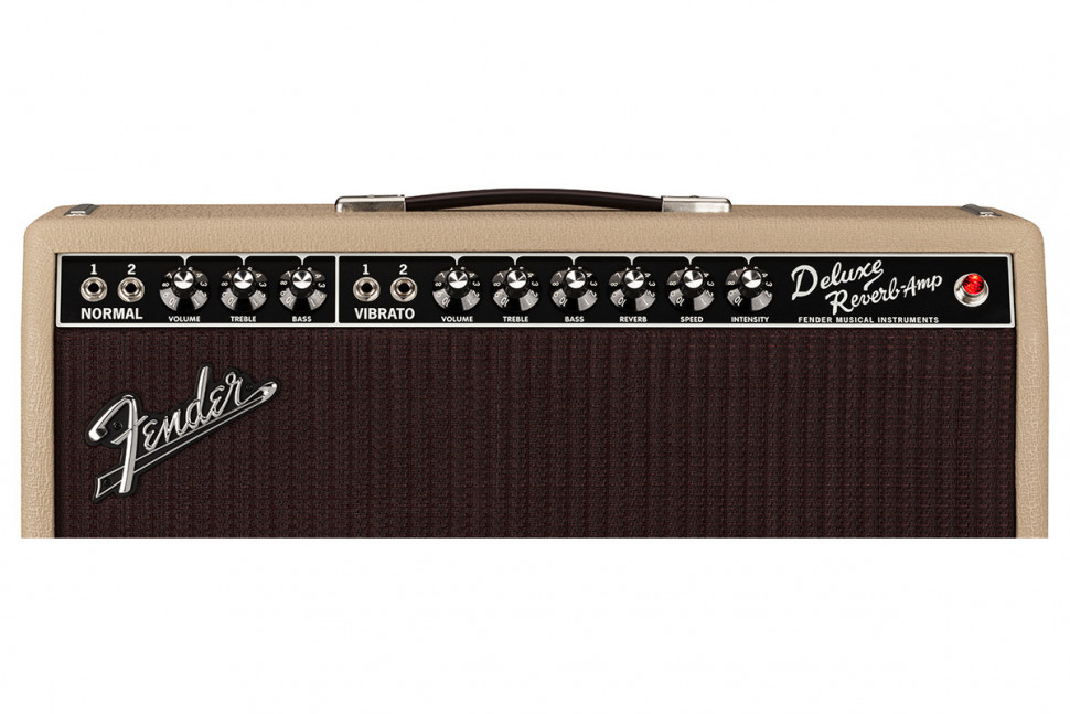 Fender TONE MASTER DELUXE REVERB BLONDE