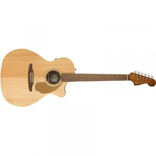 Fender NEWPORTER PLAYER NATURAL WN