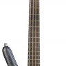Warwick GERMAN PRO SERIES CORVETTE STD ASH 4 P/P (NIRVANA BLACK OFC)