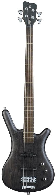 Warwick GERMAN PRO SERIES CORVETTE STD ASH 4 P/P (NIRVANA BLACK OFC)