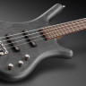 Warwick GERMAN PRO SERIES CORVETTE STD ASH 4 P/P (NIRVANA BLACK OFC)