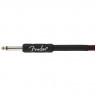 Fender CABLE PROFESSIONAL SERIES 10' RED TWEED