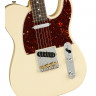 Fender AMERICAN PRO II TELECASTER RW OLYMPIC WHITE