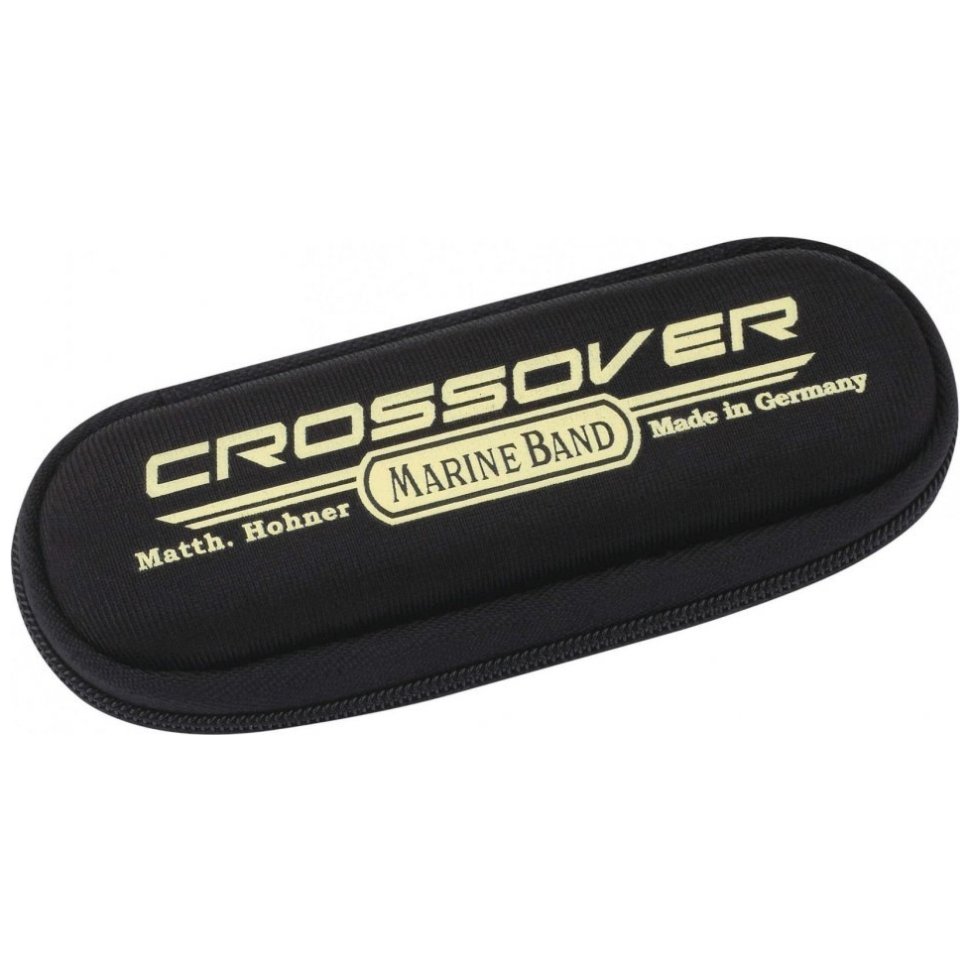 Hohner Marine Band Crossover M2009036X D-major