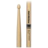 Pro Mark Rebound 5AB Long Lacquered Hickory Acorn Wood Tip