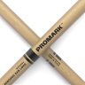 Pro Mark Rebound 5AB Long Lacquered Hickory Acorn Wood Tip