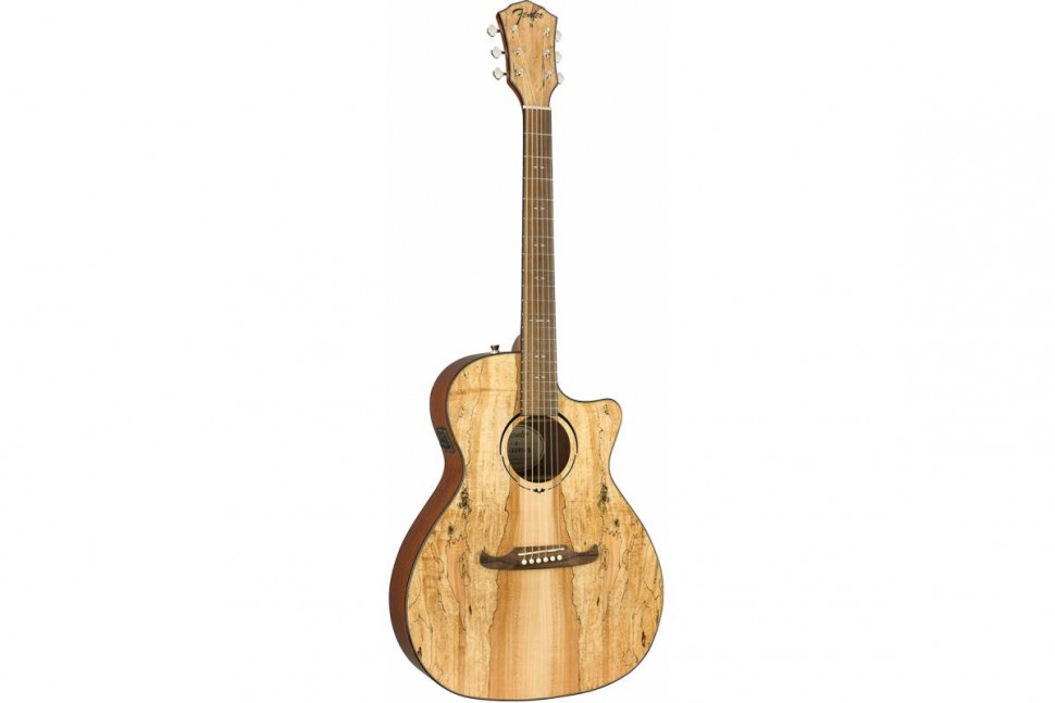 Fender FA-345CE SPALTED MAPLE FSR LR Fender FA-345CE SPALTED MAPLE FSR LR