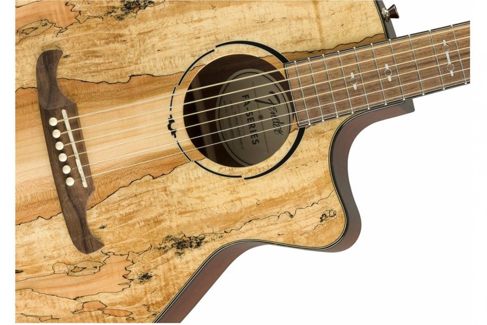Fender FA-345CE SPALTED MAPLE FSR LR Fender FA-345CE SPALTED MAPLE FSR LR