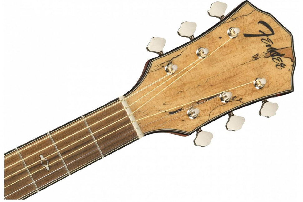 Fender FA-345CE SPALTED MAPLE FSR LR Fender FA-345CE SPALTED MAPLE FSR LR