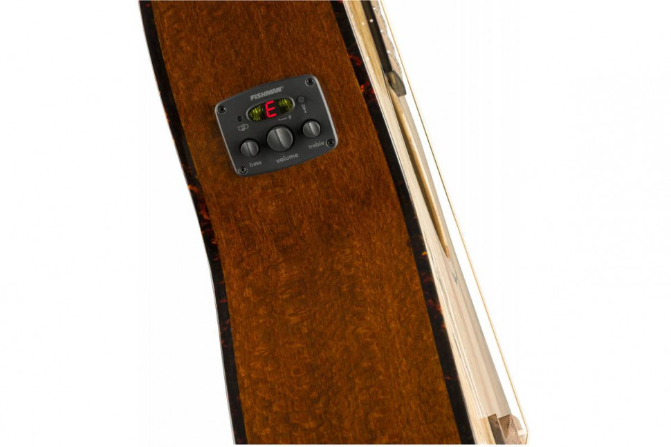 Fender FA-345CE SPALTED MAPLE FSR LR Fender FA-345CE SPALTED MAPLE FSR LR