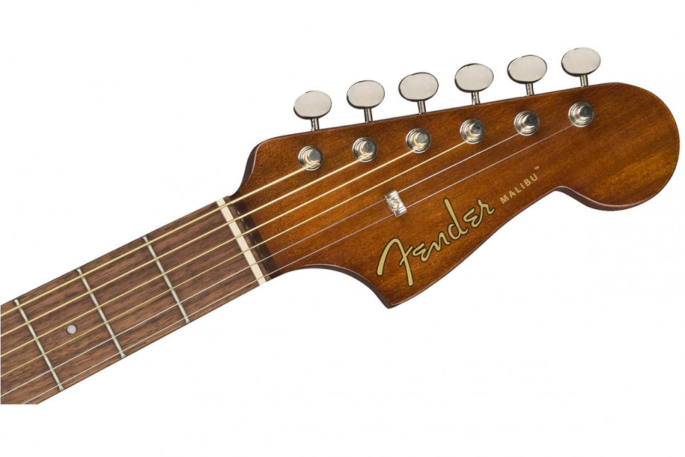 Fender MALIBU PLAYER SUNBURST WN