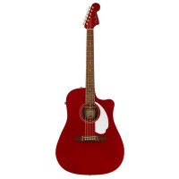 Fender REDONDO PLAYER CANDY APPLE RED WN
