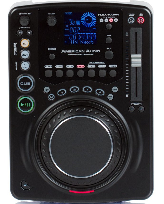 American Audio Flex 100MP3 American Audio Flex 100MP3