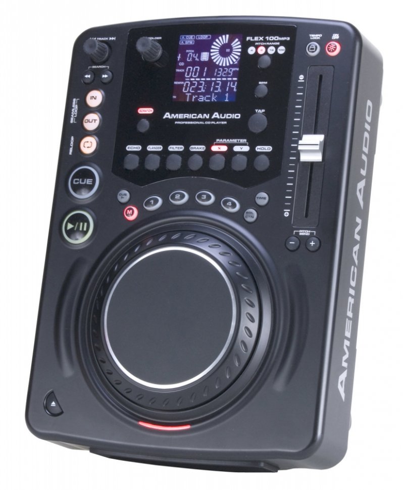 American Audio Flex 100MP3 American Audio Flex 100MP3