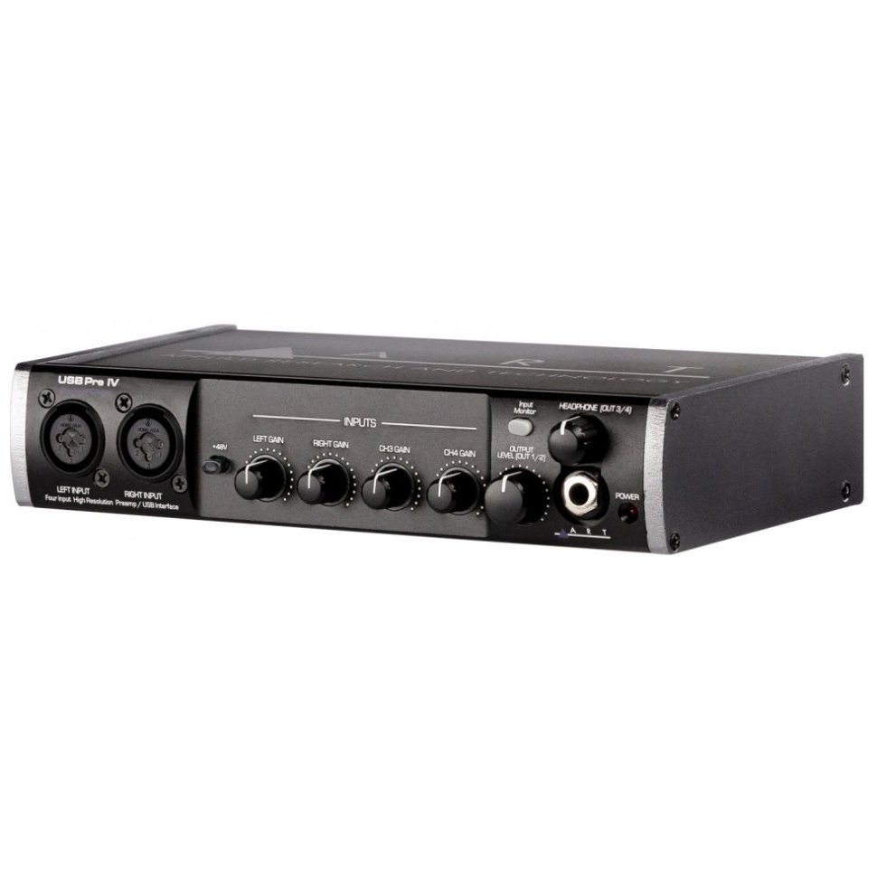 ART USB Pre IV