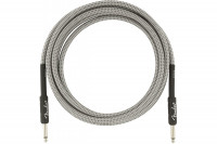 Fender CABLE PROFESSIONAL SERIES 10' WHITE TWEED