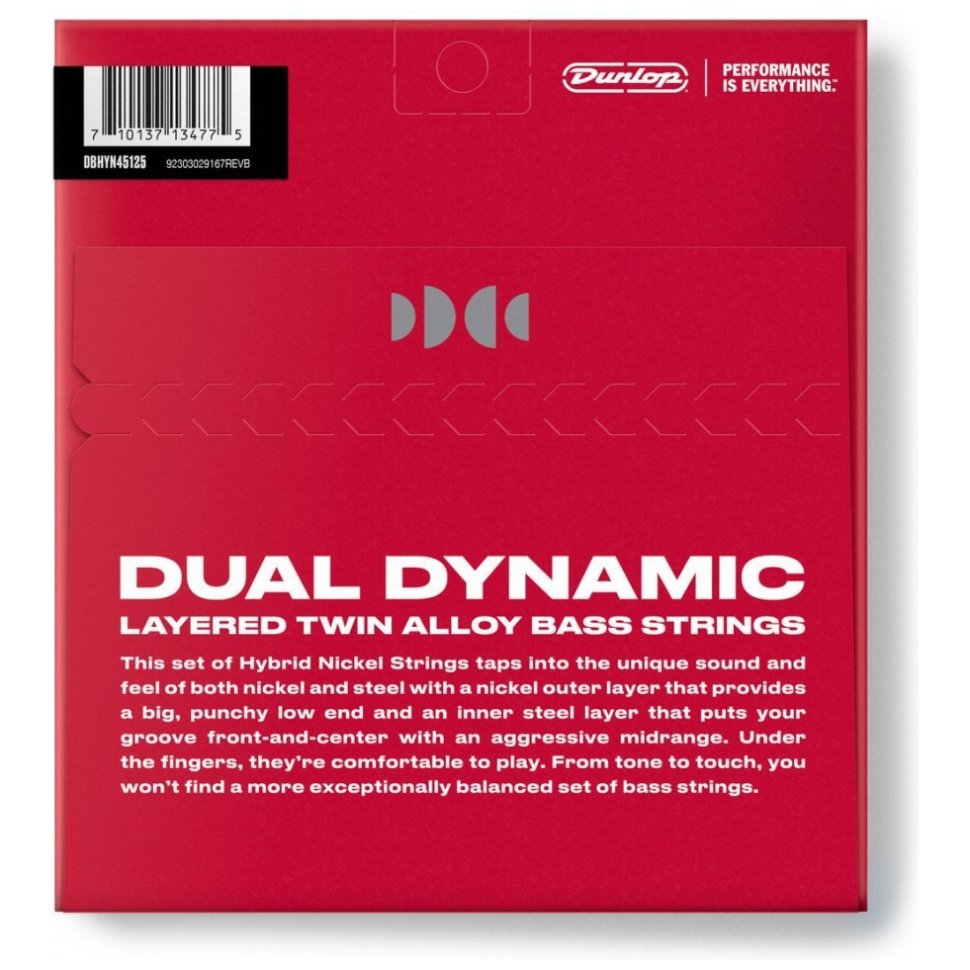 Dunlop DBHYN45125