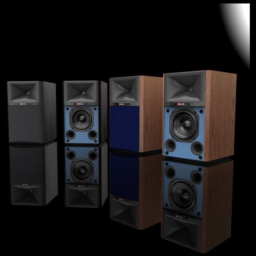 JBL 4305P Wireless Studio Monitor WAL