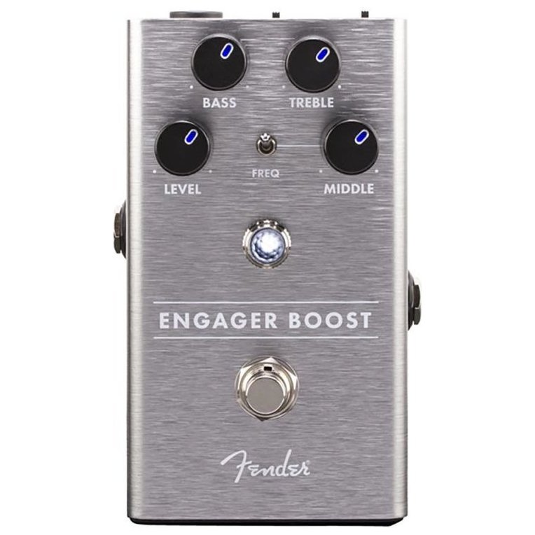 Fender Engager Boost Pedal