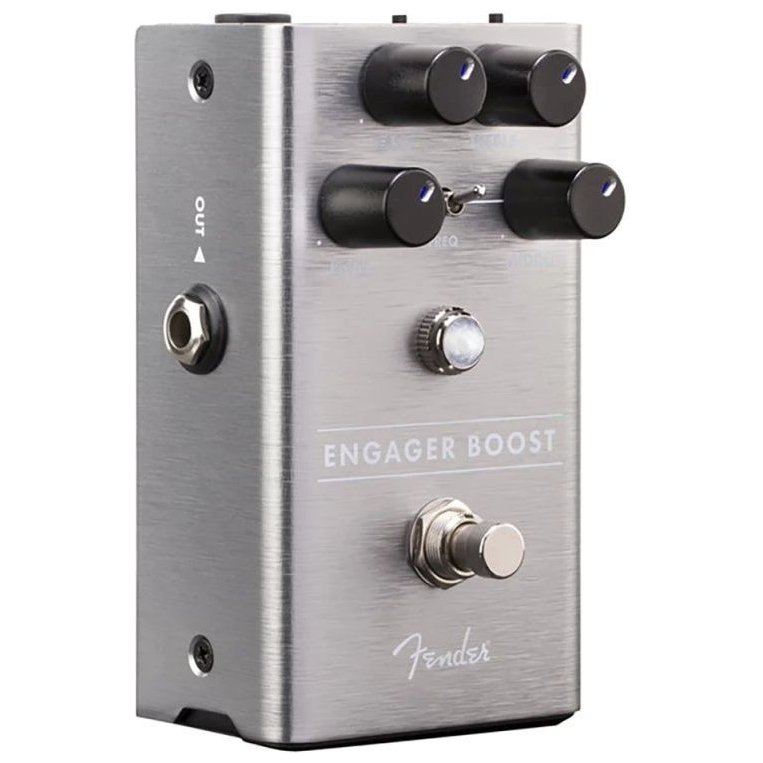 Fender Engager Boost Pedal