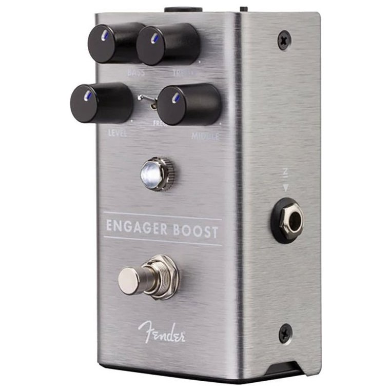 Fender Engager Boost Pedal
