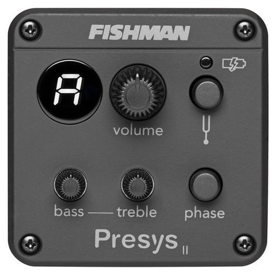 Sigma 000M-15E-AGED (Fishman Presys II)