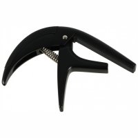Fzone FC-70 Classical Guitar Capo (Black)