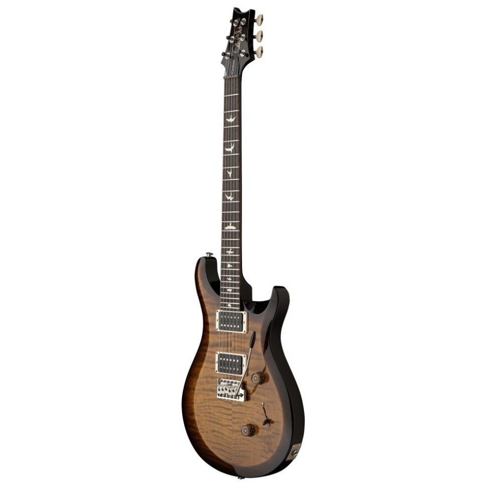 PRS S2 Custom 24 (Black Amber) #S2080715 PRS S2 Custom 24 (Black Amber) #S2080715