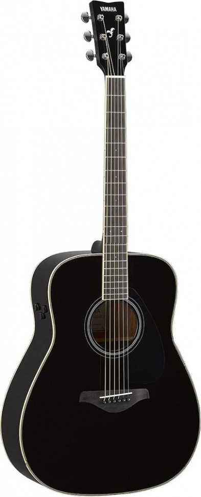 Yamaha FGTA BLACK