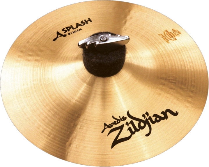 Zildjian A0210 8" A Splash Cymbal