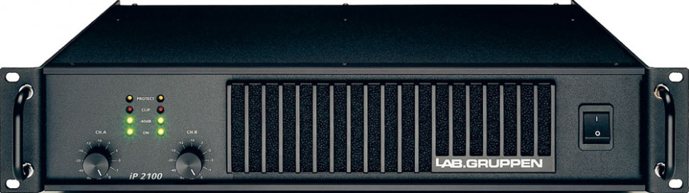 Lab.gruppen iP2100