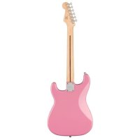 Squier by Fender SONIC STRATOCASTER HT H MN FLASH PINK