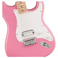 Squier by Fender SONIC STRATOCASTER HT H MN FLASH PINK