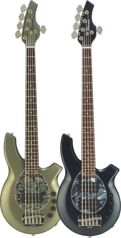 その他 musicman bongo 5 H piezo Music Man Bongo - 5 (HH w/piezo) купить в Киеве и Украине интернет