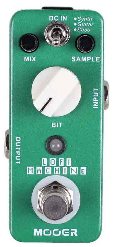 Mooer Lofi Machine