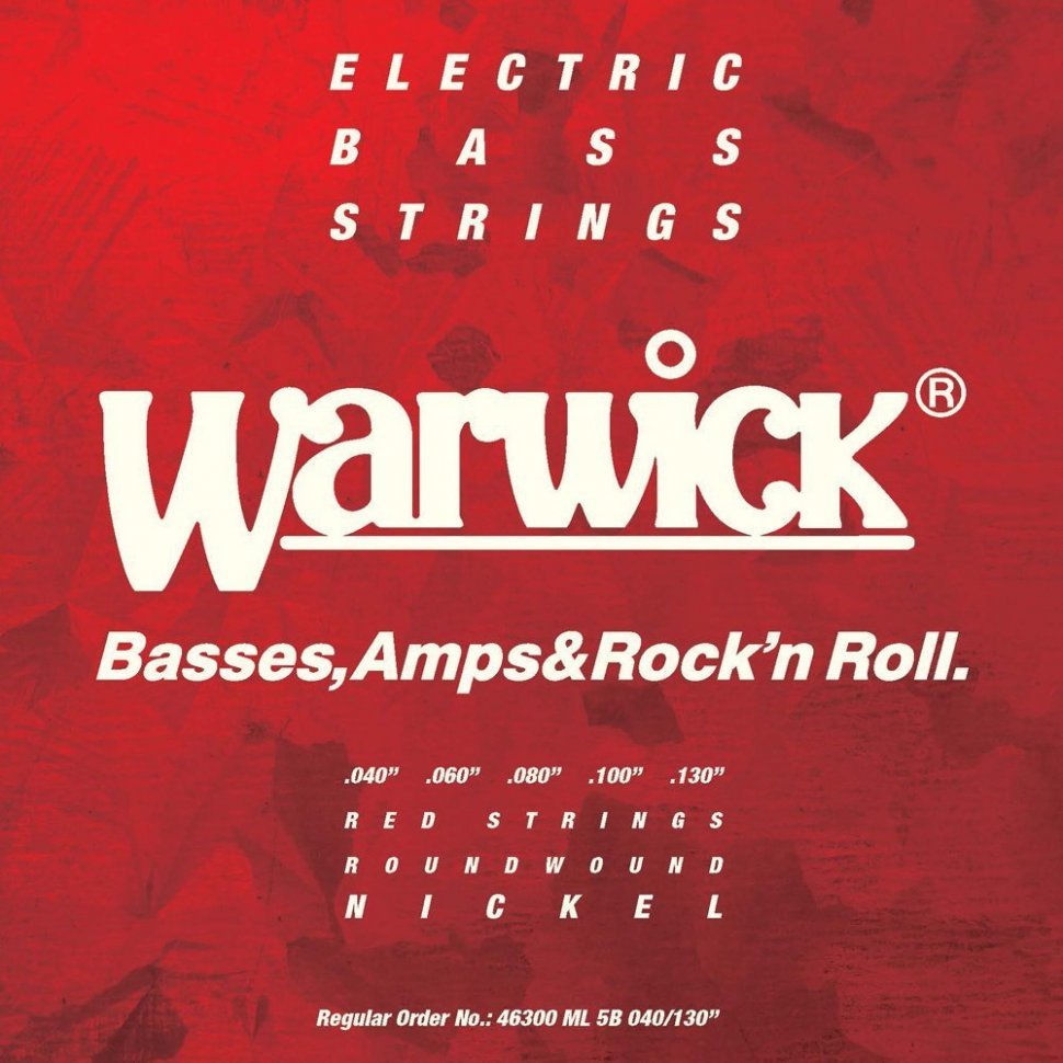 Warwick 46300 ML 5B