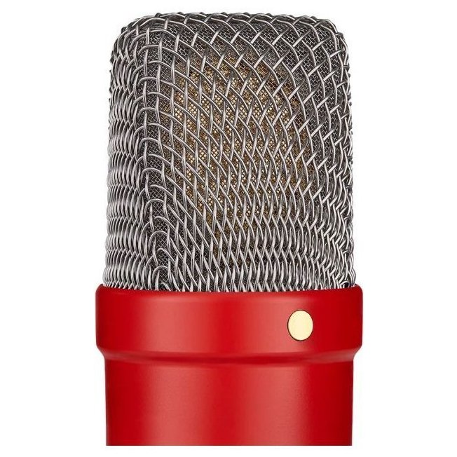 Rode NT1 Signature Red