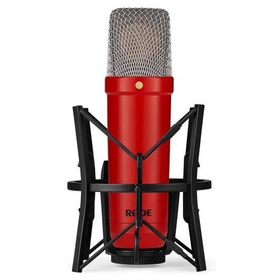 Rode NT1 Signature Red