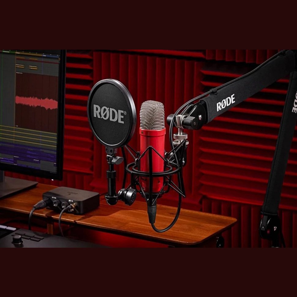 Rode NT1 Signature Red